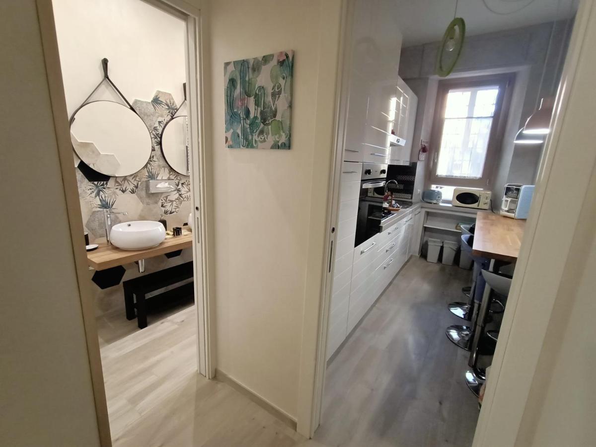 Come A Casa Pretty Apartment Лідо-ді-Остія Екстер'єр фото