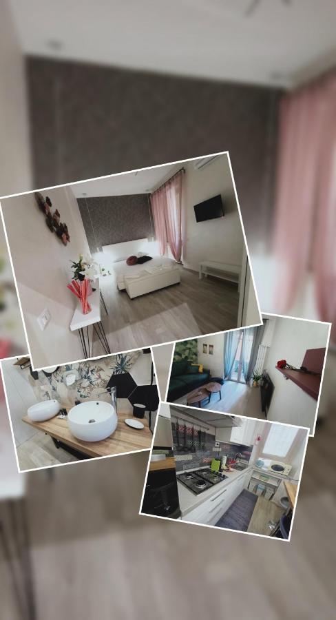 Come A Casa Pretty Apartment Лідо-ді-Остія Екстер'єр фото