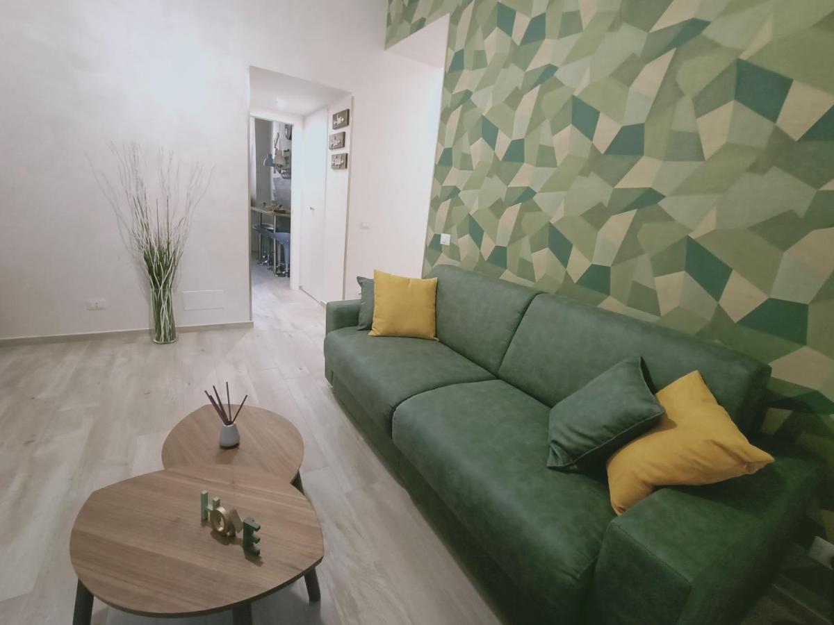 Come A Casa Pretty Apartment Лідо-ді-Остія Екстер'єр фото