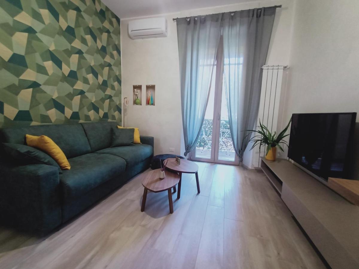 Come A Casa Pretty Apartment Лідо-ді-Остія Екстер'єр фото