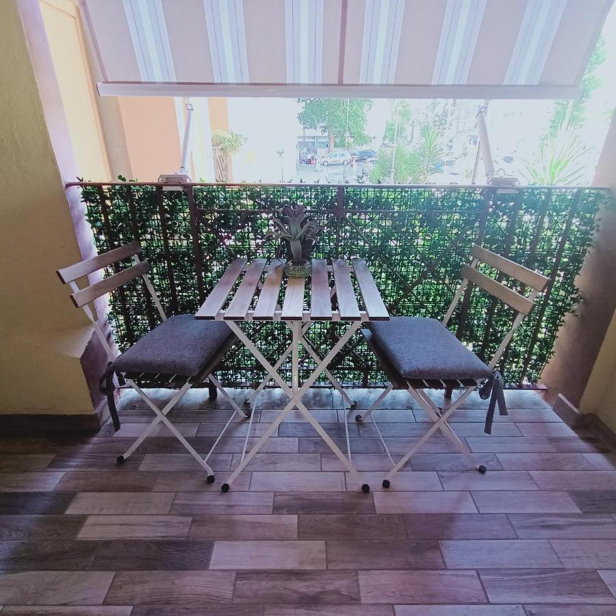 Come A Casa Pretty Apartment Лідо-ді-Остія Екстер'єр фото