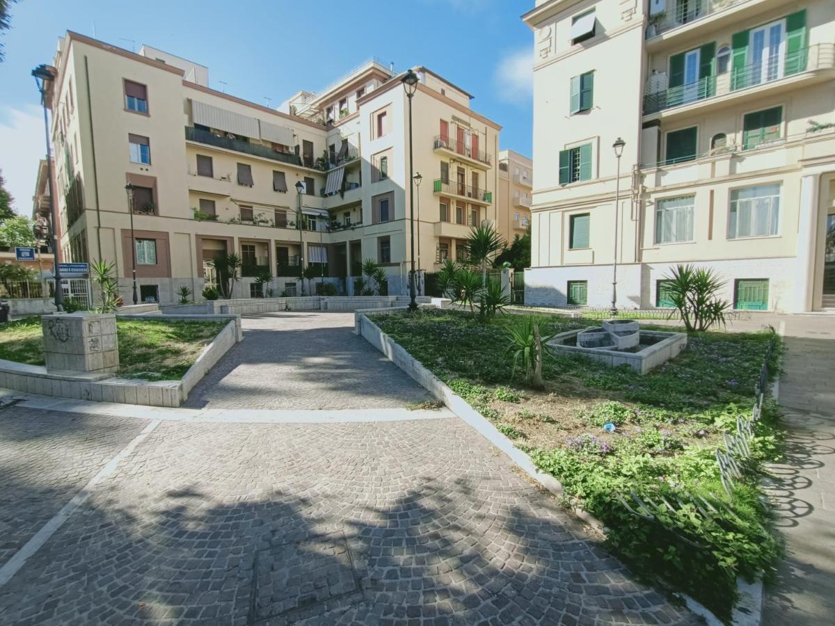 Come A Casa Pretty Apartment Лідо-ді-Остія Екстер'єр фото